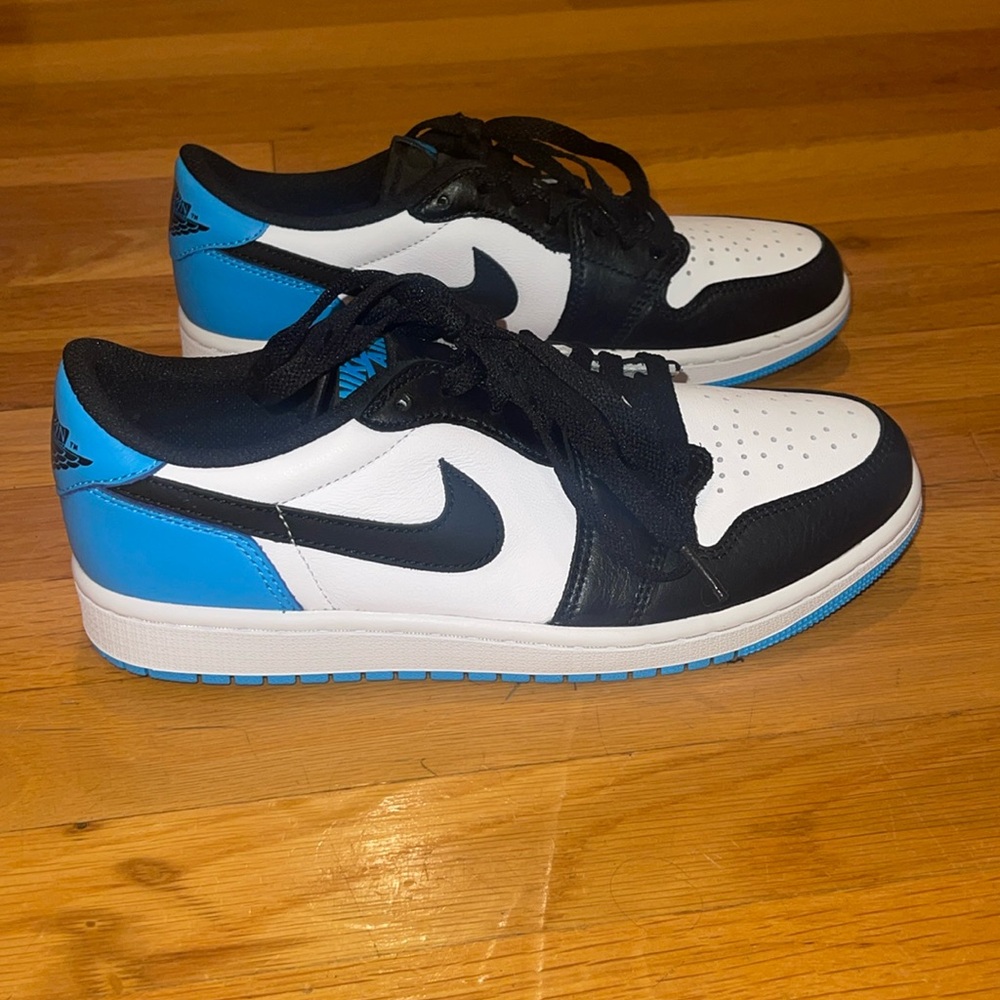 Mens Nike Jordan Lows